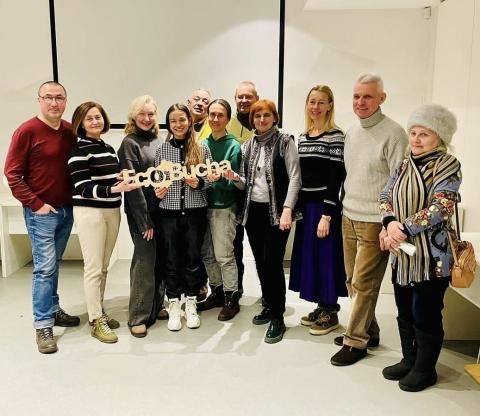 Підсумкова зустріч екоактивістів пройшла у Бучі
