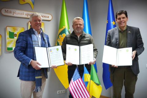 У Бучанській громаді зʼявиться лікарня відновного лікування та реабілітації У Бучанській громаді зʼявиться лікарня відновного лікування та реабілітації