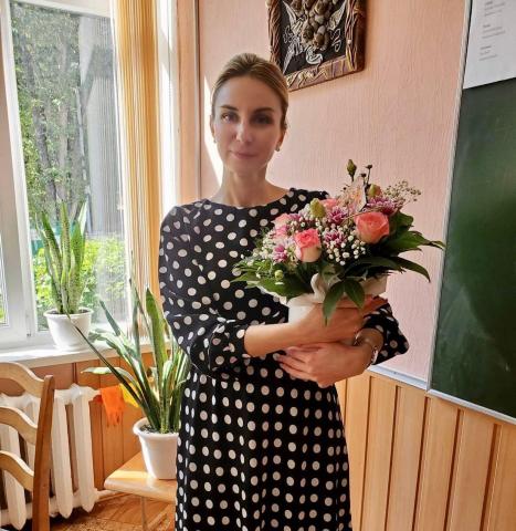 Бучанська педагогиня Юлія Марценюк - лауреат обласного етапу Всеукраїнського конкурсу «Учитель року-2024» Бучанська педагогиня Юлія Марценюк - лауреат обласного етапу Всеукраїнського конкурсу «Учитель року-2024»