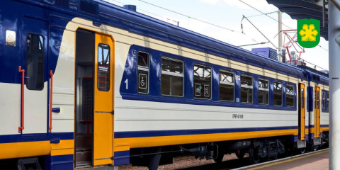 Через Бучу та Ворзель курсуватимуть нові регіональні електропоїзди до Києва та Коростеня.