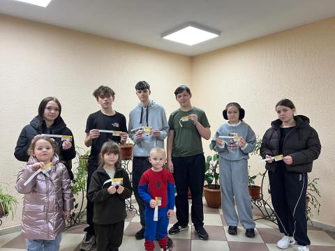 День захисту дітей