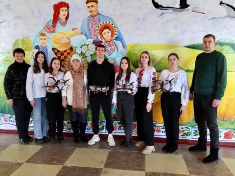 Три дрони-камікадзе для ЗСУ від дітей Бучанської громади Три дрони-камікадзе для ЗСУ від дітей Бучанської громади