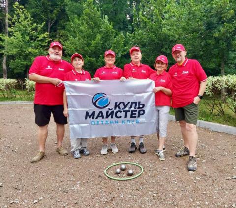 Петанк для кожного: у Бучанському міському парку відбудеться відкрите тренування та майстер-клас.