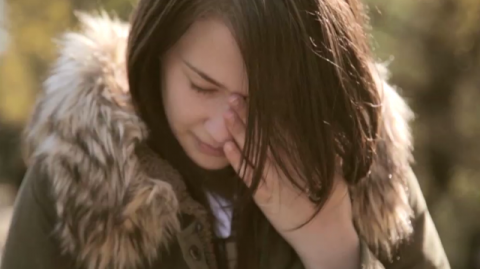 Стоп насильству