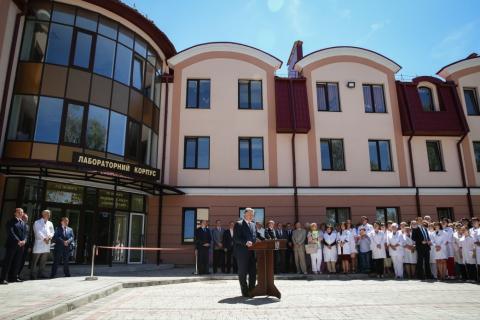 Восени відбудеться підвищення пенсій – Глава держави