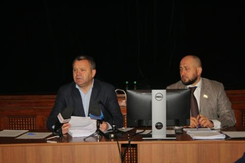 Бюджет прийнято, затверджено програми Бюджет прийнято, затверджено програми