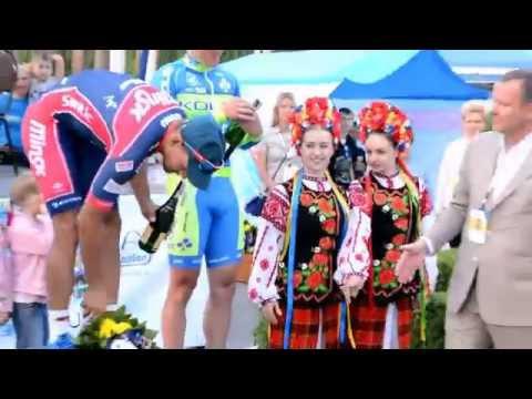 Вбудована мініатюра для Благодійний велопробіг в місті Буча