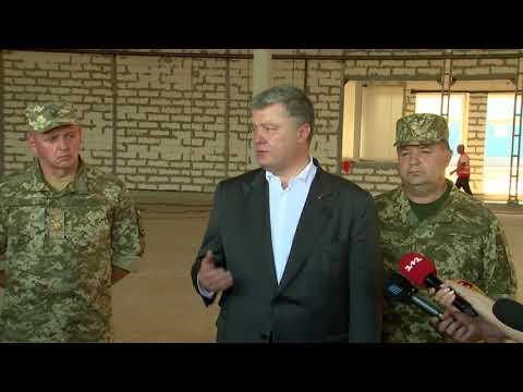 Вбудована мініатюра для Будівництво на Миколаївському полігоні «Широкий лан».