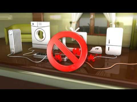 Вбудована мініатюра для Соціальна реклама ДСНС України &amp;#039;Вмикай без перенавантажень!&amp;#039;