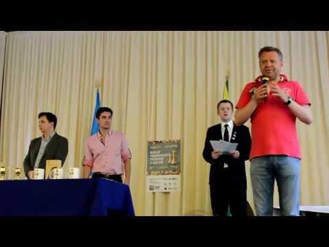 Вбудована мініатюра для Фінал Чемпіонату України з шахів відбувся у Бучі