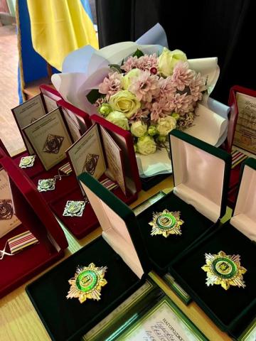 Бучанська громада відзначила день Конституції Бучанська громада відзначила день Конституції