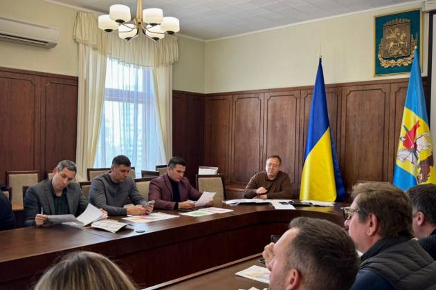 Представники Бучанської громади долучилися до обговорення проєкту Регіонального плану управління відходами у Київській області до 2034 року Представники Бучанської громади долучилися до обговорення проєкту Регіонального плану управління відходами у Київській області до 2034 року