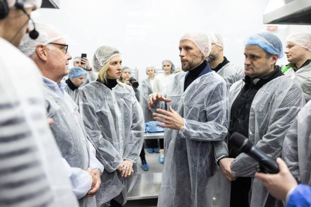 12 березня – Міжнародний день шкільного харчування. День, який нагадує про важливість збалансованого раціону для дітей та формування корисних харчових звичок із раннього віку.