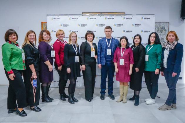 У Бучі відбувся форум ментального здоров’я «Моделі стійкості. Партнерства. Інновації» У Бучі відбувся форум ментального здоров’я «Моделі стійкості. Партнерства. Інновації»