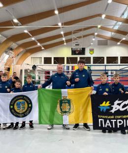 Бучанські боксери встановили власний рекорд на міжнародному турнірі в Естонії «Johvi Energy Cup»! Бучанські боксери встановили власний рекорд на міжнародному турнірі в Естонії «Johvi Energy Cup»!