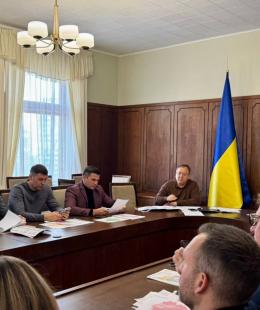 Представники Бучанської громади долучилися до обговорення проєкту Регіонального плану управління відходами у Київській області до 2034 року Представники Бучанської громади долучилися до обговорення проєкту Регіонального плану управління відходами у Київській області до 2034 року