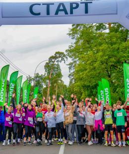 Завдяки Kind Hearts Run у Бучі вдалося зібрати 4,8 млн грн на мобільний рентген-апарат для дитячої реанімації Інституту ім. М. М. Амосова Завдяки Kind Hearts Run у Бучі вдалося зібрати 4,8 млн грн на мобільний рентген-апарат для дитячої реанімації Інституту ім. М. М. Амосова
