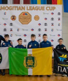 Вихованці Бучанського спортивного клубу «Патріот» стали чемпіонами ХІІІ Міжнародного турніру з боксу.