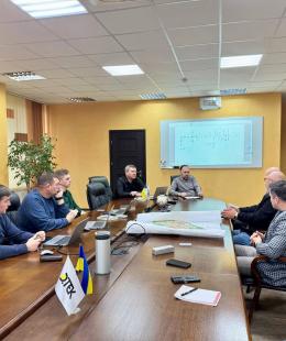 Бучанська громада готується до зими: посилюємо енергетичну стійкість в умовах війни Бучанська громада готується до зими: посилюємо енергетичну стійкість в умовах війни
