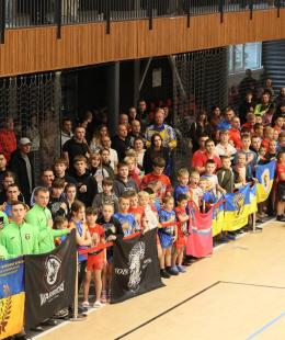 Яскраве завершення спортивного сезону: у Бучі відбувся Чемпіонат України з фрі-файту Яскраве завершення спортивного сезону: у Бучі відбувся Чемпіонат України з фрі-файту