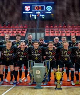 У Бучі відбувся Чемпіонат Бучанської громади з футзалу BUCHA CUP сезону 2025–2026.