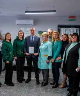 У 11 амбулаторіях Бучанської громади можна буде скористатися програмою «Скринінг здоров’я 40+».