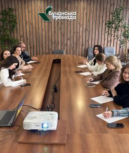 Треба жити: у Бучі долучилися до написання Всеукраїнського радіодиктанту національної єдності Треба жити: у Бучі долучилися до написання Всеукраїнського радіодиктанту національної єдності