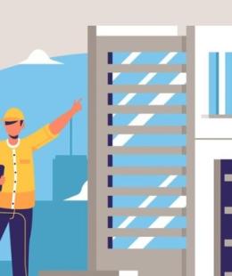 Повідомлення про укладення контракту в межах Проєкту «Ремонт житла для відновлення прав і можливостей людей (HOPE)»