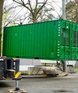 Буча — Харкову. Відправили 28 генераторів різних потужностей у місто, яке щоденно потерпає від російського терору