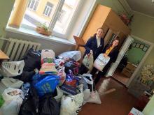 Благодійна акція «Діти – дітям»