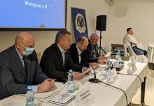 Сьогодні у Бучі відбулися звітно-виборчі загальні збори Київського регіонального відділення ВАОМС «Асоціація міст України».