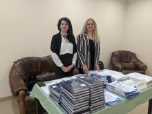 Сьогодні у Бучі відбулися звітно-виборчі загальні збори Київського регіонального відділення ВАОМС «Асоціація міст України».