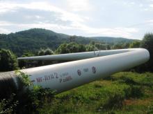 УВАГА! МАГIСТРАЛЬНI ГАЗОПРОВОДИ ВИСОКОГО ТИСКУ