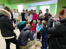 Дрони-камікадзе для Збройних Сил України Дрони-камікадзе для Збройних Сил України