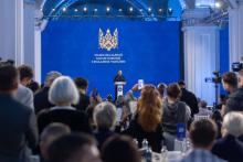 Молитва за Україну: представники Бучанської релігійної громади взяли участь у Національному молитовному сніданку