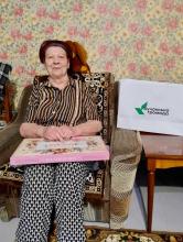 Найщиріші вітання з Днем народження отримали довгожителі Бучанської громади!