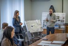 У Бучі відбувся перший етап архітектурного конкуру на створення Меморіального комплексу
