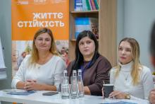 З робочим візитом до Бучі завітав заступник Генерального директора Національної ради охорони здоров’я та соціального забезпечення Швеції Урбан Ліндберг З робочим візитом до Бучі завітав заступник Генерального директора Національної ради охорони здоров’я та соціального забезпечення Швеції Урбан Ліндберг