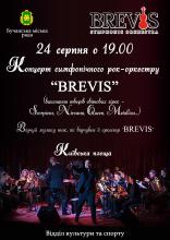 Святковий вечір у Бучі