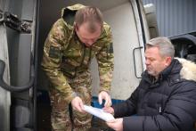 Допомога для 47-ої окремої механізованої бригади «Ма́ґура», де служать хлопці з Бучі та Ворзеля Допомога для 47-ої окремої механізованої бригади «Ма́ґура», де служать хлопці з Бучі та Ворзеля