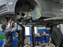 Волонтерство – родинна справа сімʼї автомеханіків із Бучі Волонтерство – родинна справа сімʼї автомеханіків із Бучі