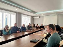 У Бучанській міській раді відбулася зустріч з головами правління ОСББ та ЖБК У Бучанській міській раді відбулася зустріч з головами правління ОСББ та ЖБК