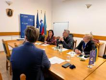 Партнерство між Бучанською громадою та Кочев'є Партнерство між Бучанською громадою та Кочев'є