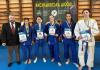 Бучанські дзюдоїсти – серед призерів чемпіонату Київщини.