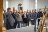 До Бучі завітали представники Республіки Хорватія на чолі з Міністром оборони Іваном Анушичем До Бучі завітали представники Республіки Хорватія на чолі з Міністром оборони Іваном Анушичем