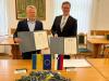 Підписано офіційну угоду про побратимство зі словенським містом Кочевʼє